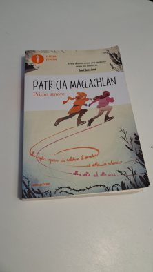 Primo amore - MacLachlan Patricia