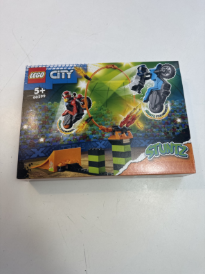 Nuovo Lego Stuntz 60299 - Idea Regalo  