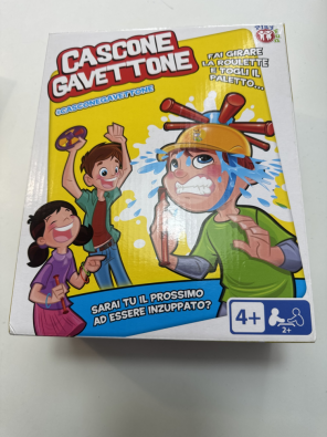 Cascone Gavettone  