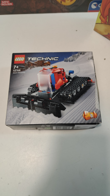 Nuovo Gatto delle nevi 42148 | Technic | LEGO - Idea Regalo  
