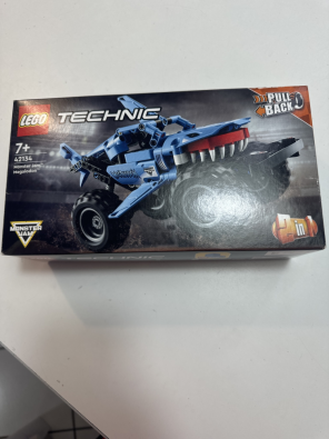 Pari A Nuovo Lego Technic 42134  