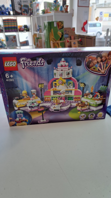 Concorso di Cucina Lego Friends 41393  