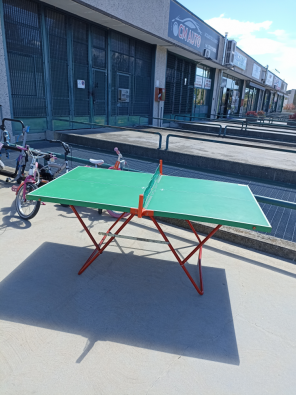 Tavolo Da Ping Pong H 62 Cm   