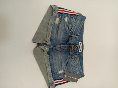 Shorts Ragazza Tg.34 Tally Weijl Jeans  