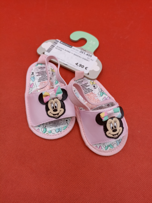 Scarpe Bimba 17 Sandali Disney Nuove  