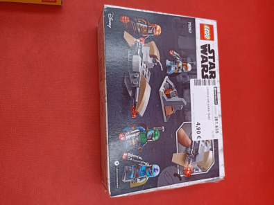 Lego Star Wars 75267  