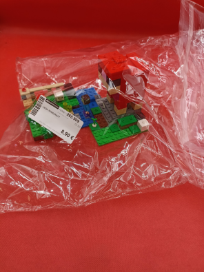 Lego Minecraft  