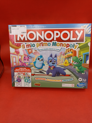 Monopoli Junior  