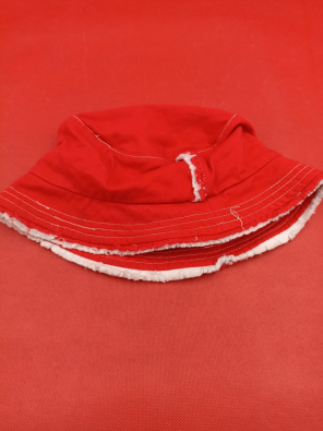 Cappello Bimbo 54 Cm Rosso   