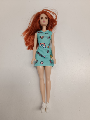 Bambola Tipo Barbie  