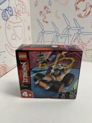 Lego Ninjago 71706 Nuovo   