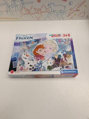 Puzzle Frozen 2 24 Pz Grandi  