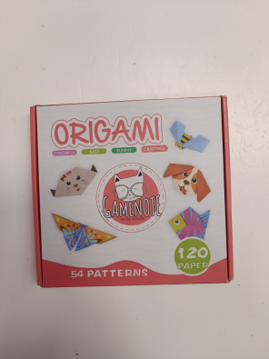Giochi Origami   