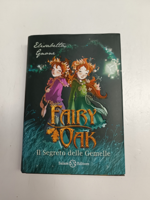 Il segreto delle gemelle. Fairy Oak. Vol. 1 - Gnone Elisabetta