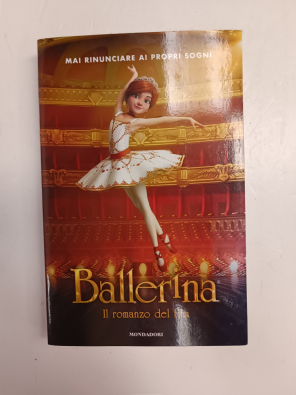 Ballerina. Il romanzo del film - Pol Anne-Marie
