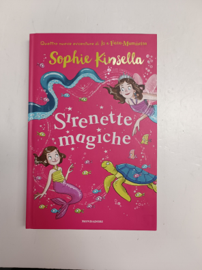 Sirenette magiche. Io e Fata Mammetta. Vol. 4 - Kinsella Sophie