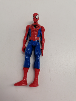 Personaggio Spiderman 30 Cm  