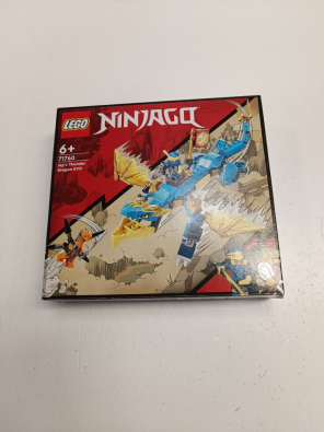 71760 LEGO Ninjago - Dragone del tuono di Jay - EVOLUTION  