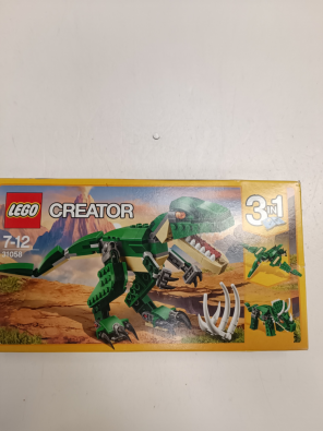 Lego Creator Cod 31058  