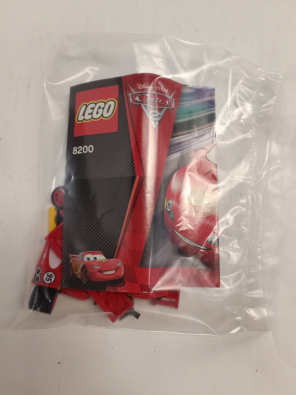 Lego Cars Cod. 8200  