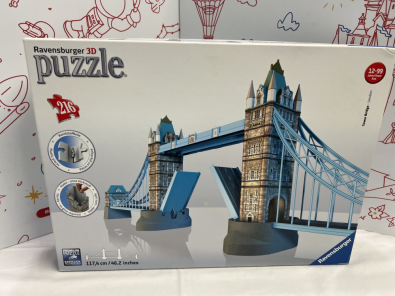 Puzzle 3d 216 Pz Tower Bridge  