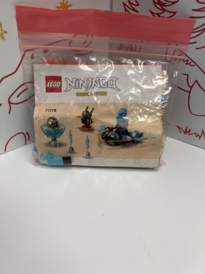 Lego 71778 Ninjago Drift Del Potere Del Drago   