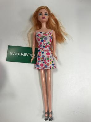Bambola Tipo Barbie   