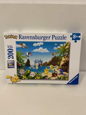 Puzzle 200 Pz Pokemon   