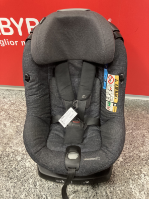 Seggiolino Auto Bebè Confort Assifix Plus 0/18 Kg Girevole Isofix   