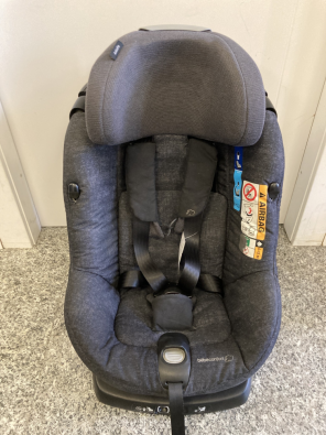 Seggiolino Auto Baby Confort Axissfix 0/19 Kg Girevole 360 Gradi   