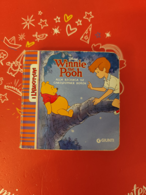 Winnie the Pooh alla ricerca di Christopher Robin - 