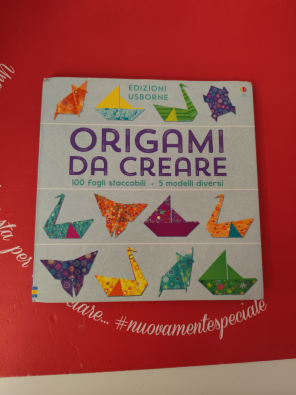 Origami da creare. Ediz. illustrata