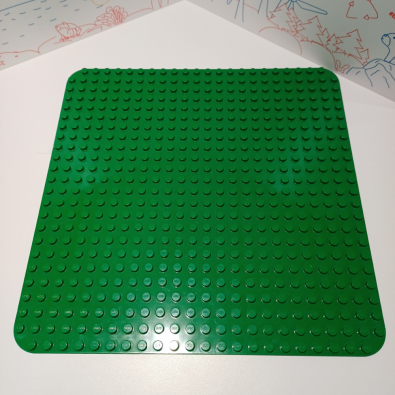 Base Lego Duplo 38x38 Cm  
