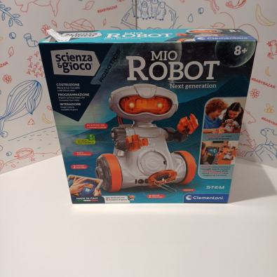 Mio Robot Scienza&gioco Clementoni 8+  