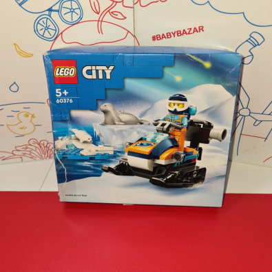 Lego City  
