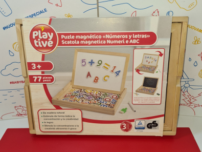 Lavagna Magnetica Play Tive 3+  