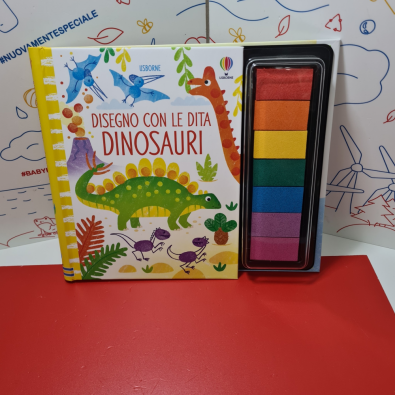 Dinosauri. Ediz. a colori. Ediz. a spirale. Con gadget - Watt Fiona