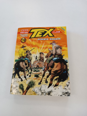 Tex Maxi   