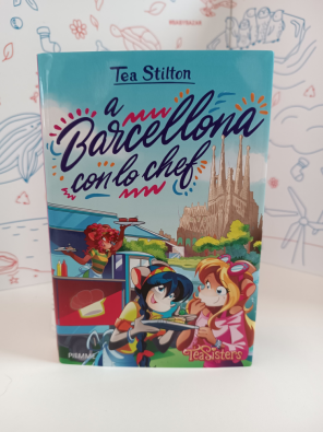 A Barcellona con lo chef - Stilton Tea