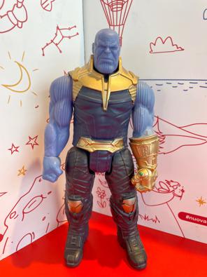 Gico Personaggio Avengers Thanus   