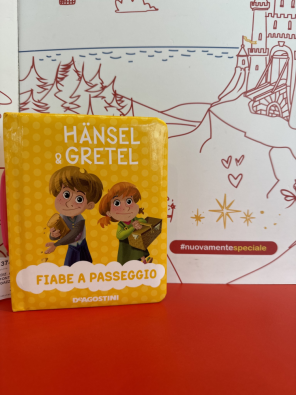 Hansel & Gretel. Ediz. a colori - Deiana Valentina; Fontana Mattia