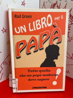 Un libro per il papà - Green Rod