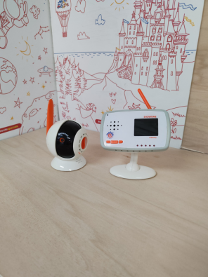 Video Baby Monitor Mebby  