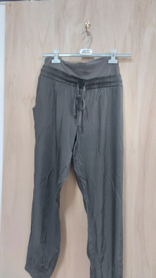 Pantalone Prenatal 48/50 Verde Scuro  