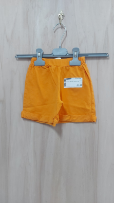 Shorts Bing 2a F Arancione  