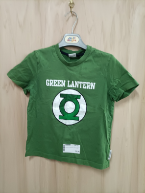 Maglietta Original 8a M Verde  