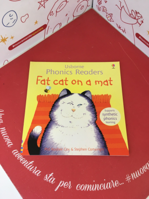 Fat cat on a mat. Ediz. a colori - Roxbee Cox Phil