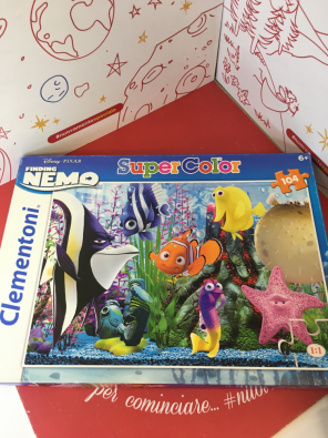 Gioco Puzzle Nemo 104pz  
