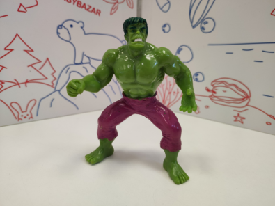 Personaggio Marvel Hulk 