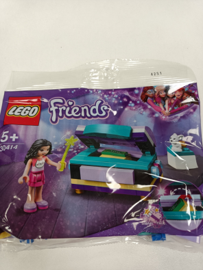 Gioco Lego Friends 30414 La Scatola Magica Di Emma 5+
